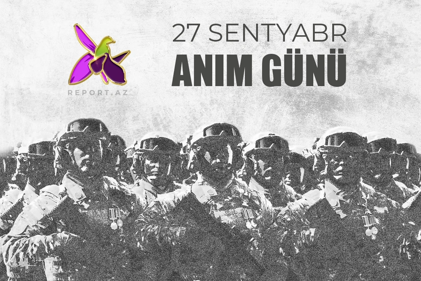 Bu gün Azərbaycanda Anım Günüdür
