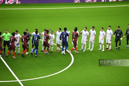 Third round of WMF  World Cup group stage kicks off in Baku