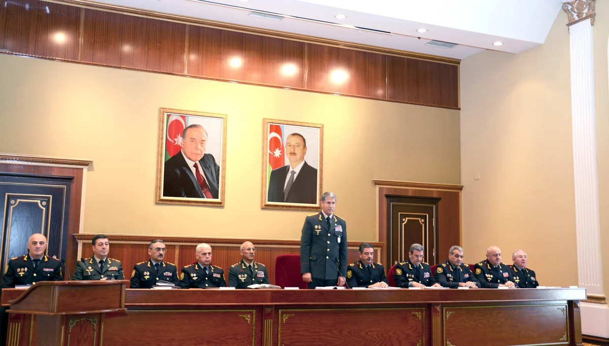 Nazir: Bu il Azərbaycanda 424 kriminal qrup zərərsizləşdirilib