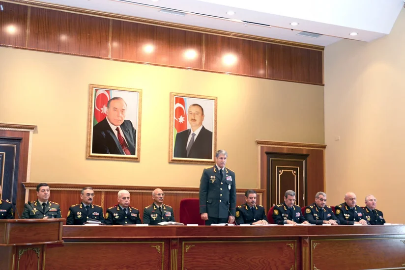 Nazir: Bu il Azərbaycanda 424 kriminal qrup zərərsizləşdirilib