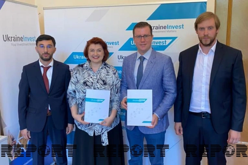 Ukraine and Azerbaijan launch new joint projects