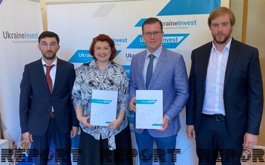 Ukraine and Azerbaijan launch new joint projects