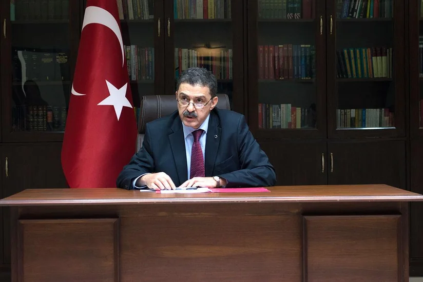 Посол Турции вручил верительные грамоты президенту Израиля