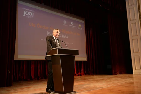 Naxçıvanda “Ulu Öndər Heydər Əliyevin izi ilə” turunun təqdimatı keçirilib