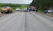 Rusiyada ağır yol qəzasında dörd nəfər ölüb
