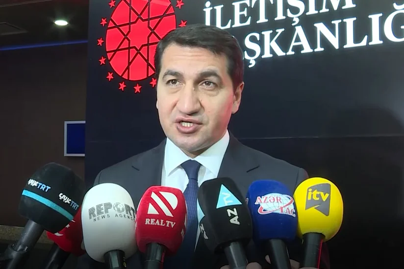 Prezidentin köməkçisi: Ermənistanın Azərbaycana qarşı qara piar kampaniyası davam edir