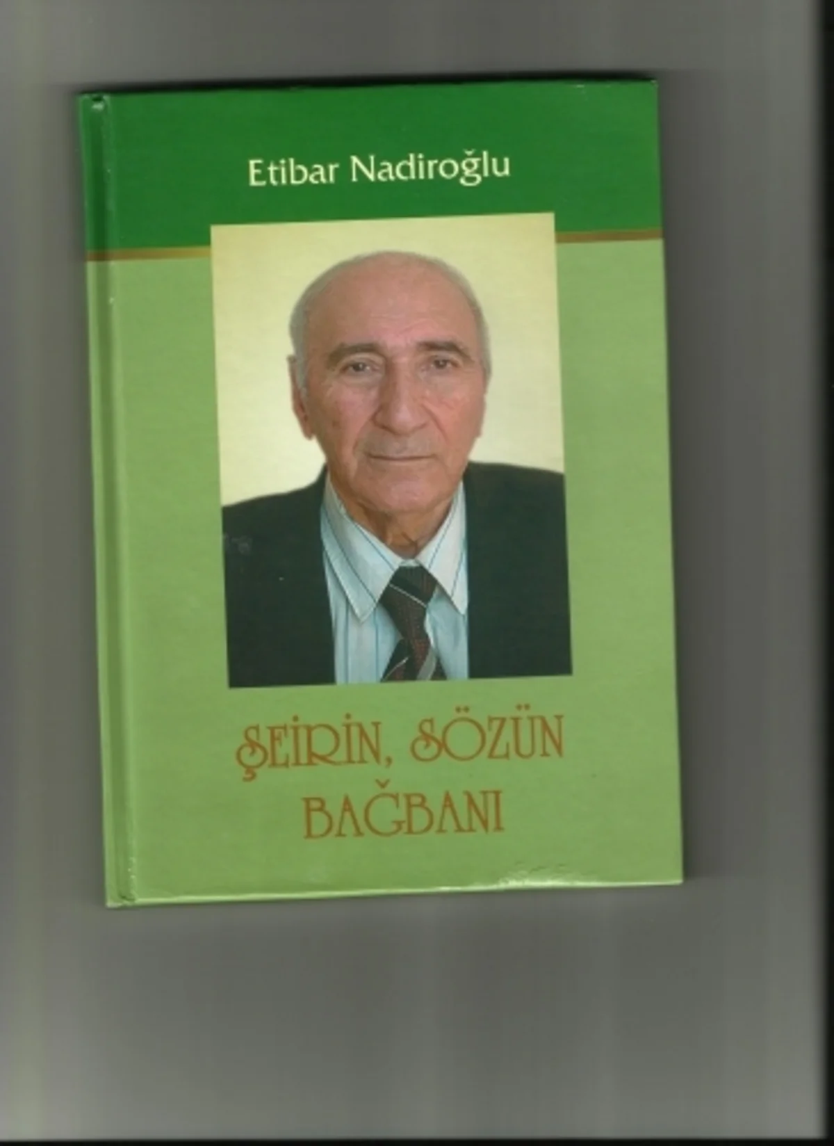 İlyas Tapdığın həyat və yaradıcılığına həsr olunmuş kitab çap edilib