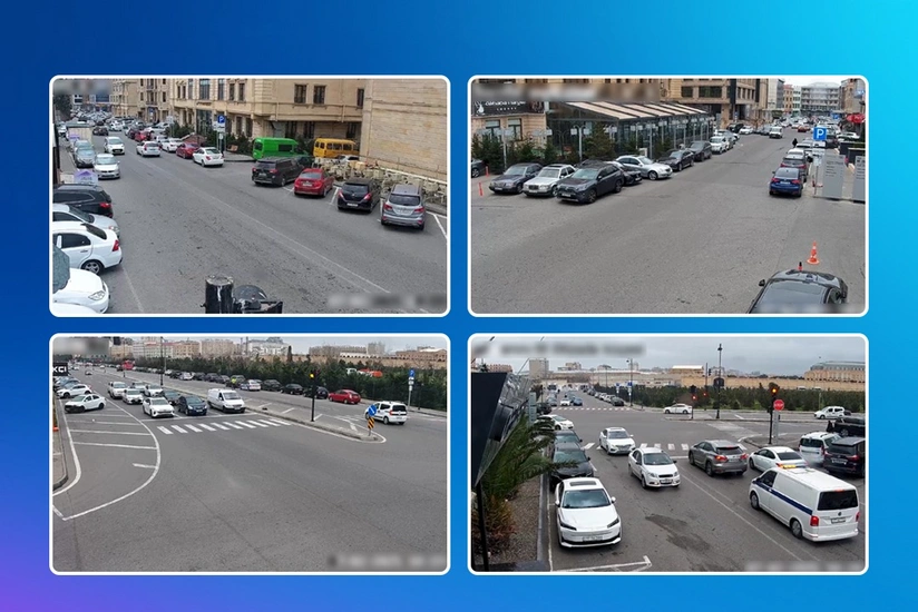 Bakıda bəzi yollarda svetoforların vaxt planı dəyişdirilib