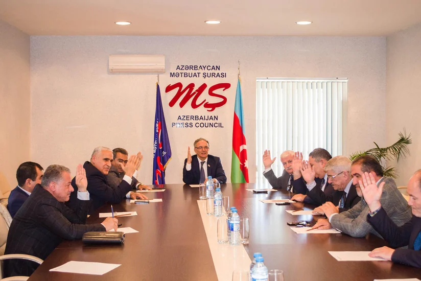 Azərbaycan jurnalistlərinin VII qurultayının keçirilməsi üzrə sənədləşmə işləri yekunlaşmaq üzrədir