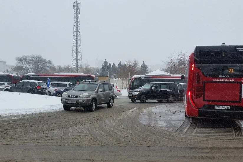 Bakı Nəqliyyat Agentliyi sürücülərə müraciət edib