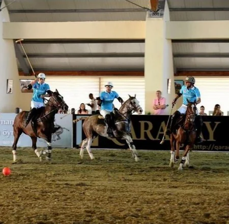 Polo üzrə Avropa çempionatında Azərbaycan komandası ikinci qələbəsini qazanıb