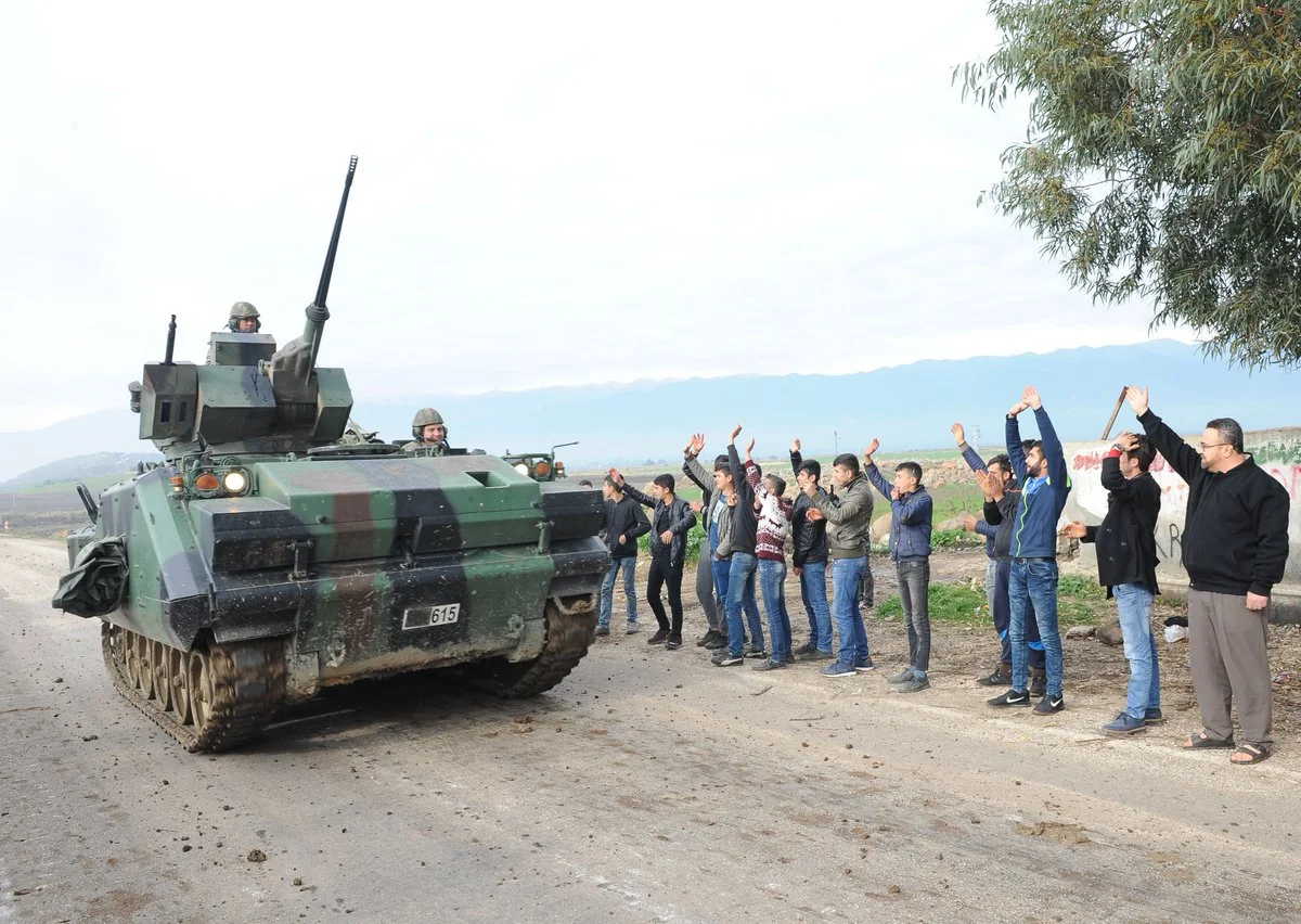 Afrində zərərsizləşdirilən terrorçuların sayı 3300 nəfərə çatıb - YENİLƏNİB