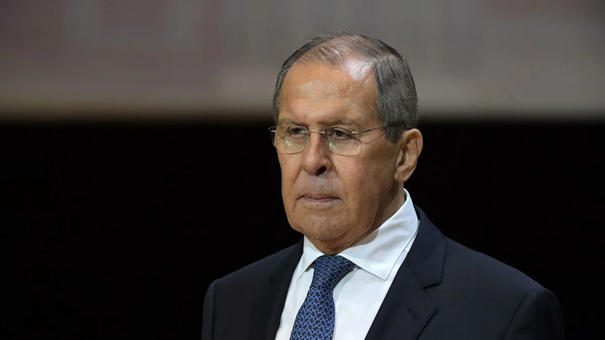 Sergey Lavrov nüvə silahından danışıb