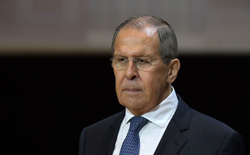 Лавров: Россия готова содействовать миру между Азербайджаном и Арменией