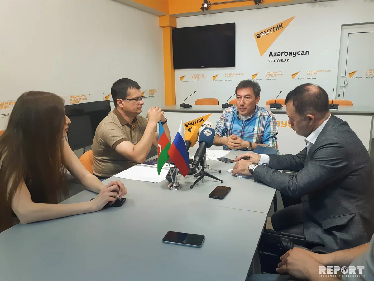 Rusiyalı politoloq: Astana sammiti Xəzərin statusu ilə bağlı yekun qərar qəbul edəcək toplantı olmayacaq