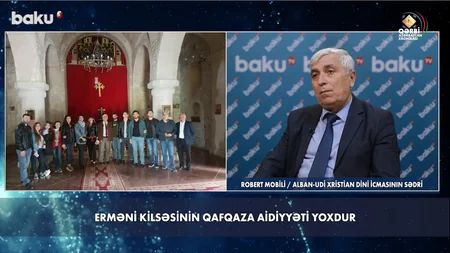 Qərbi Azərbaycan Xronikası: Ermənilər udilərdən qorxub, Alban kilsəsini tanımaq istəmirlər