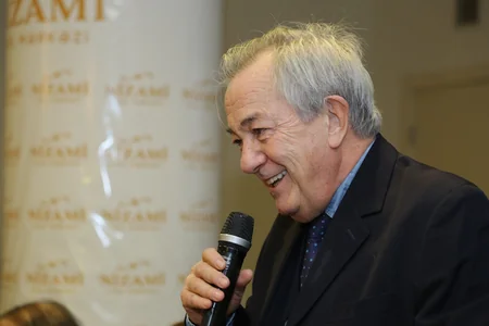 İlk İtaliya-Azərbaycan Film Festivalı ilə bağlı mətbuat konfransı keçirilib - FOTO