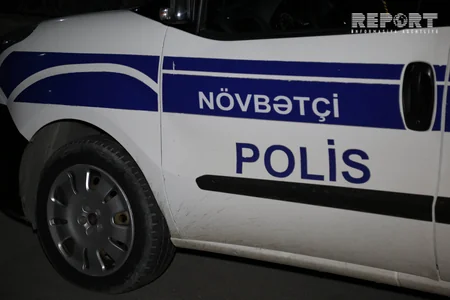 В Баку жена зарубила мужа топором