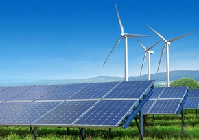 Electricity production in Azerbaijan up nearly 1%