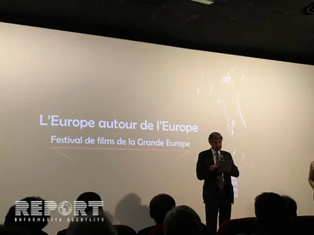 Parisdə Azərbaycan muğamına həsr edilmiş sənədli filmin nümayişi olub