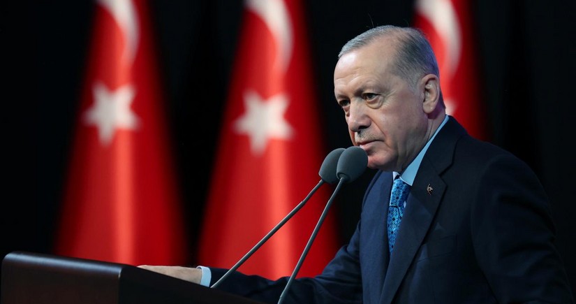 Ərdoğan NATO zirvəsində iştirak etmək üçün Niderlanda gedir
