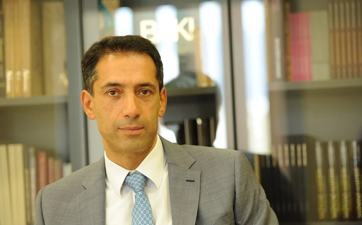 Azərbaycanın Niderlanddakı səfiri BƏM hakimlərinin andiçmə mərasimində iştirak edib