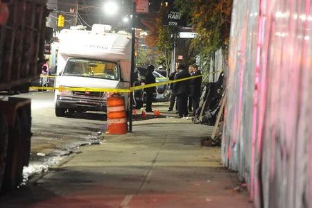 Стрельба в США, есть погибшие и раненые