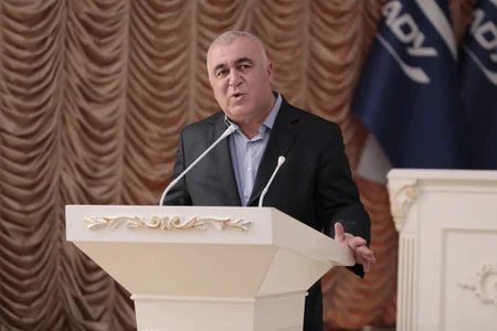 Azərbaycan Dəmiryolçularının Müstəqil Həmkarlar İttifaqı Respublika Komitəsinə seçkilər keçirilib
