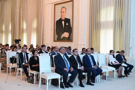 Azərbaycan gənclərinin VIII Forumunun ilk zona toplantısı keçirilib