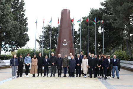 Avropa Ədalətli Oyunlar Hərəkatının Konqresi Bakıda öz işinə başlayıb