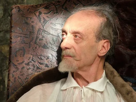 Скончался грузинский актёр, сыгравший Графа Калиостро - ФОТО