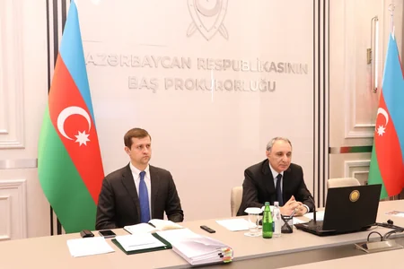 Baş prokuror İcraiyyə Komitəsinin iclasında iştirak edib