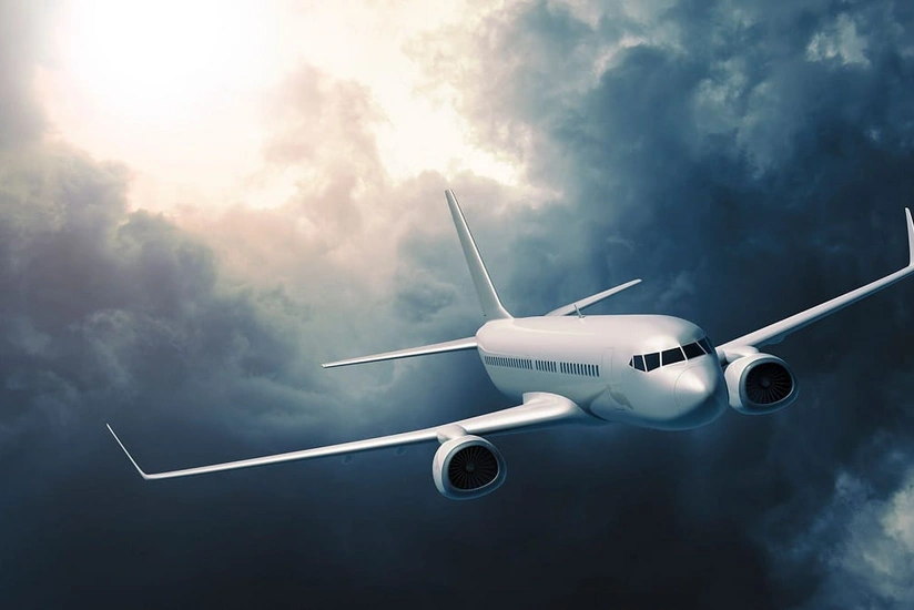 Семь человек получили травмы на борту самолета, летевшего в Алматы из Ташкента