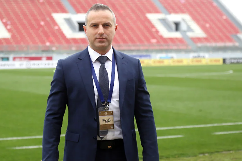 PFL rəsmisi İtaliya klubunun oyununa təyinat alıb