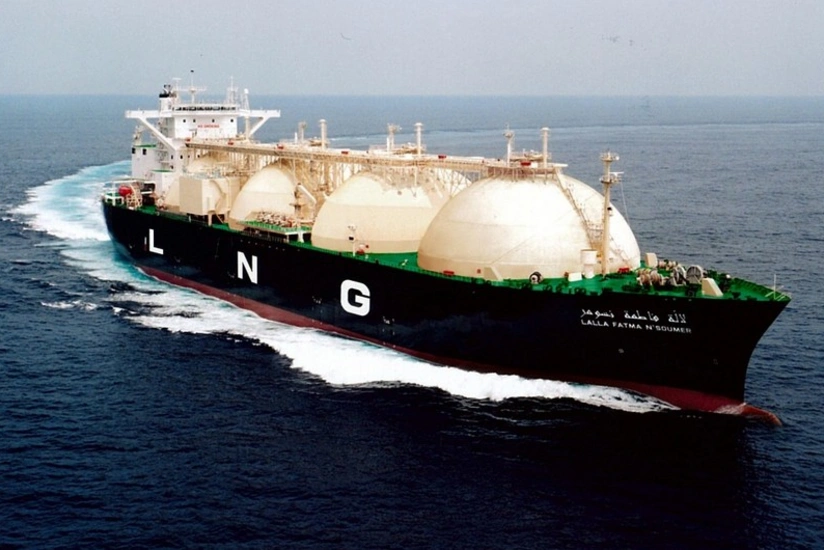 US company to supply LNG to China for 20 years