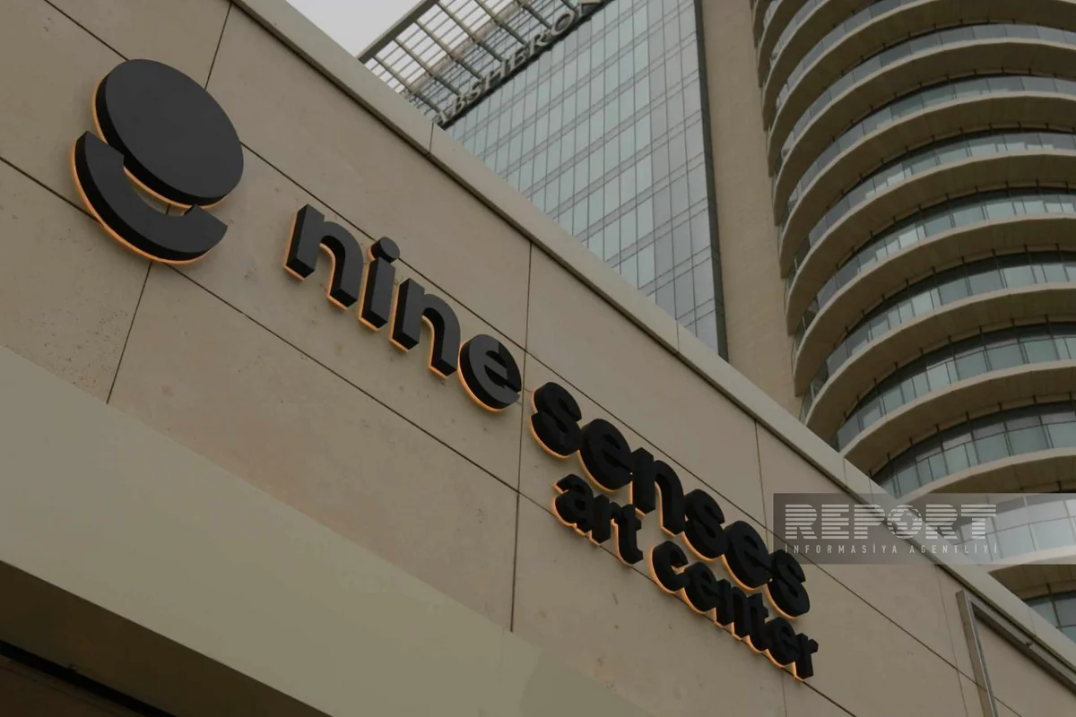 В центре Баку открылся филиал Nine Senses