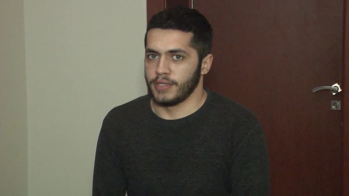 Sumqayıt sakini əmisini öldürüb, sonra mənzilə od vurub - FOTOLAR - VİDEO - YENİLƏNİB-2