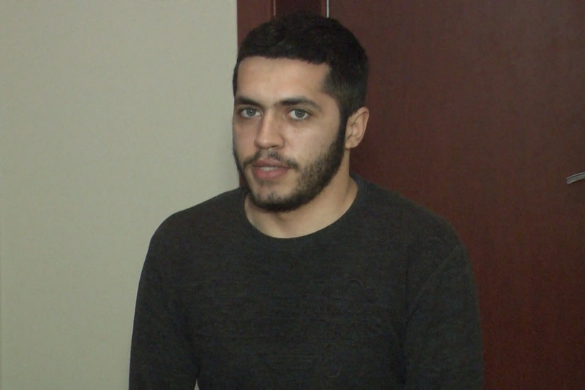 Sumqayıt sakini əmisini öldürüb, sonra mənzilə od vurub - FOTOLAR - VİDEO - YENİLƏNİB-2