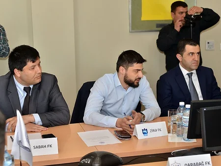 Klublar Azərbaycan Kubokunun finalının Naxçıvanda işıqlandırma olmayan stadionda keçirilməsindən narahatdır