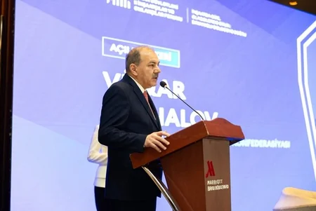 Turan Dövlətləri II İnşaatçılar və Əmlakçılar Forumu keçirilib