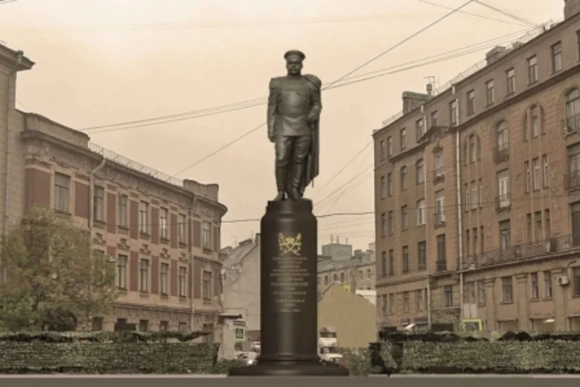 ​В Санкт-Петербурге могут установить памятник азербайджанскому генералу Гусейну хану Нахичиванскому