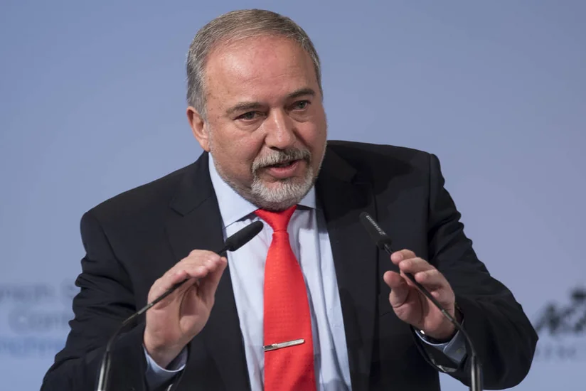 Aviqdor Liberman: Haqq-ədalət Azərbaycanın tərəfindədir