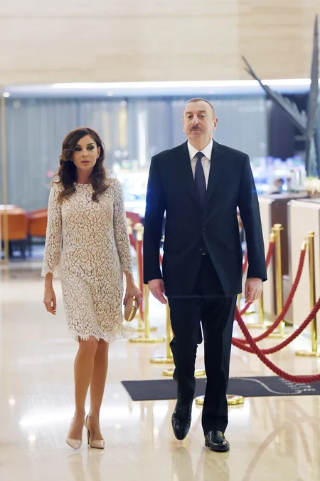 Reception hosted for participants of 6th Global Baku Forum