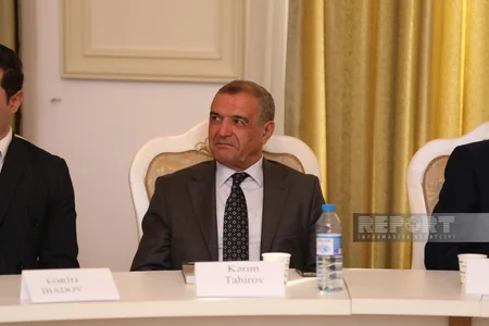 Heydər Əliyev haqqında kitab ədəbiyyat ictimaiyyətinə təqdim olunub