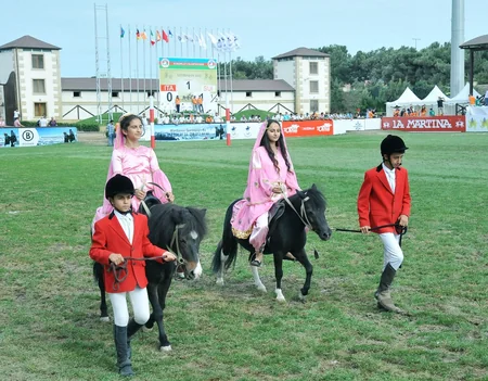 ​Azərbaycan millisi polo üzrə Avropa çempionu olub