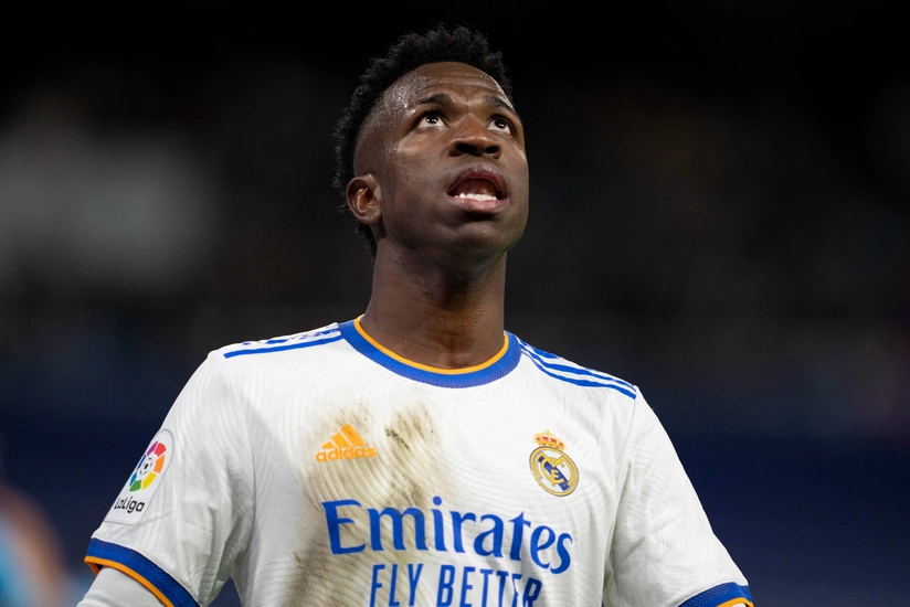 Саудовский клуб может заплатить за Винисиуса €350 млн