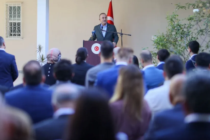 Глава МИД Турции: Россия и Украина отдалились на пути к решению проблемы