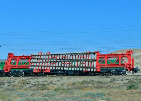 Azərbaycanda ilk dəfə yeni yoldəyişən qurğu quraşdırılıb