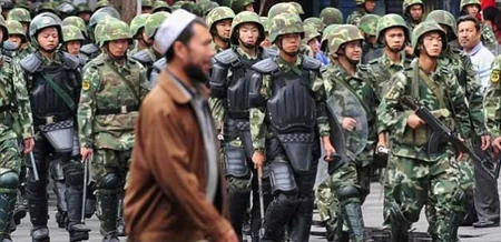 Çində düşərgələrdə saxlanılan uyğurların sayı 3 milyona çatıb