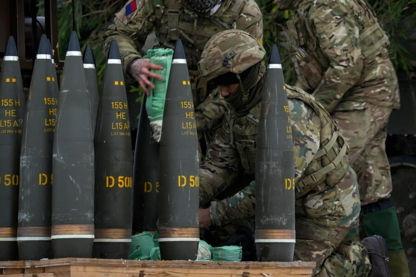 US announces $425M military assistance package for Ukraine